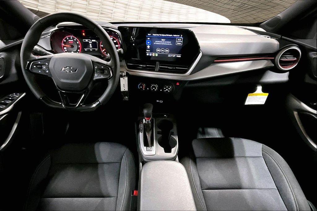 new 2026 Chevrolet Trax car, priced at $24,159