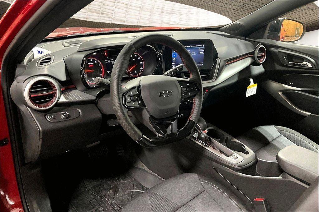 new 2026 Chevrolet Trax car, priced at $24,159