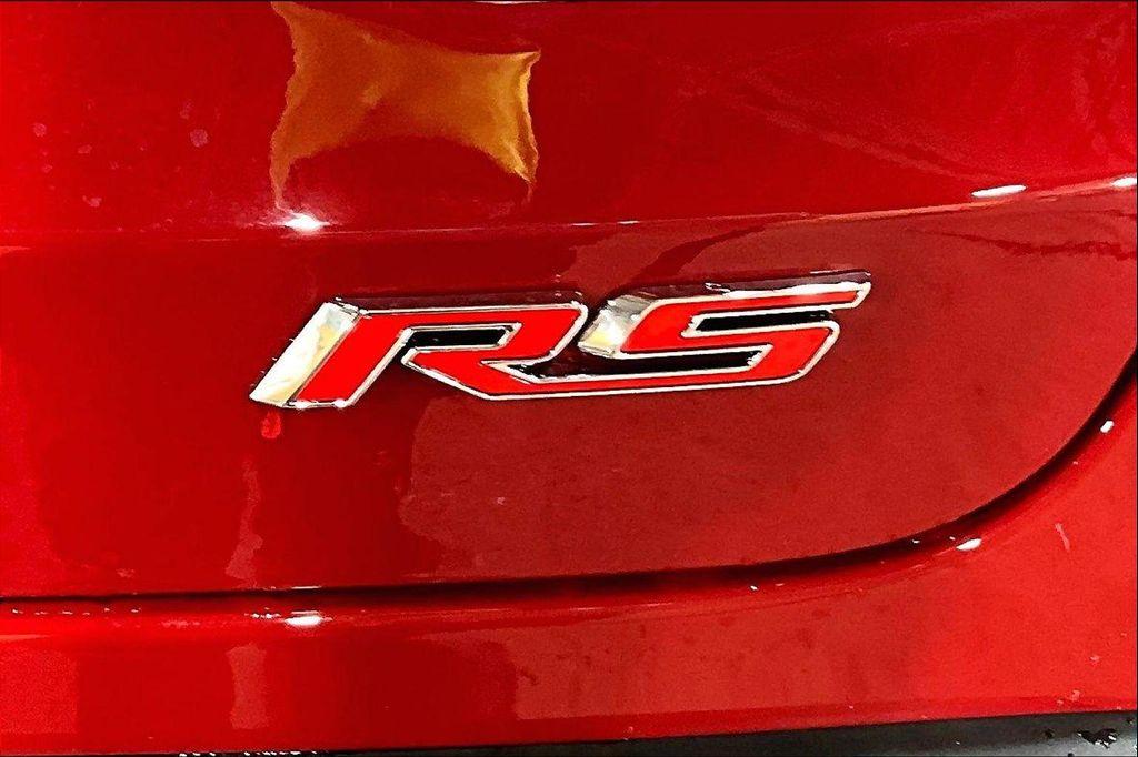 new 2026 Chevrolet Trax car, priced at $24,159