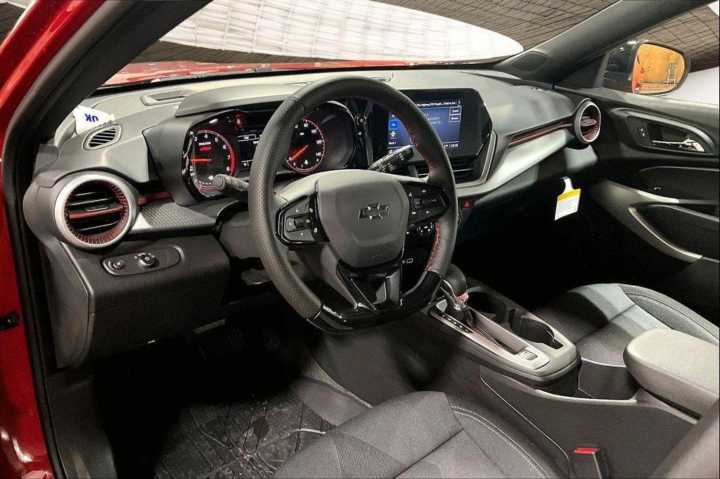 new 2026 Chevrolet Trax car, priced at $24,159