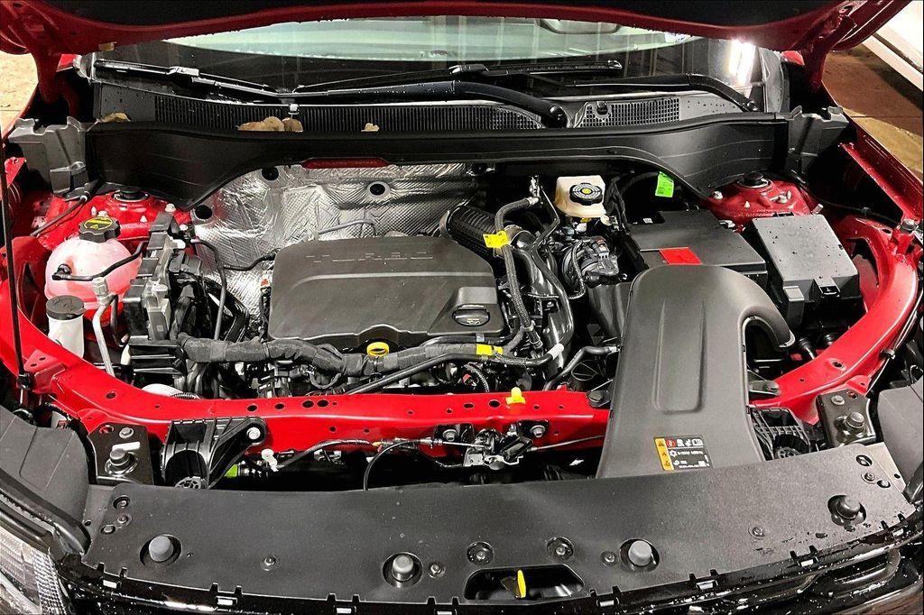 new 2026 Chevrolet Trax car, priced at $24,159