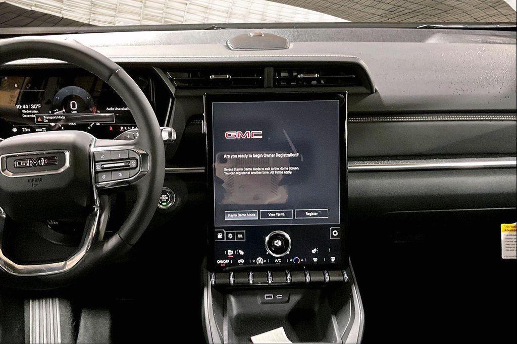 new 2026 GMC Terrain car, priced at $32,638