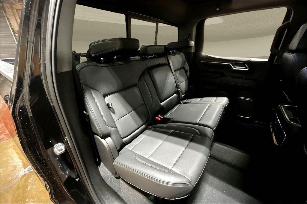 new 2026 GMC Sierra 1500 car, priced at $71,833