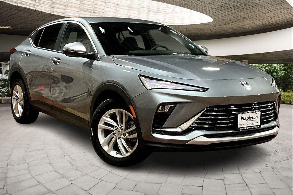 new 2026 Buick Envista car, priced at $24,539