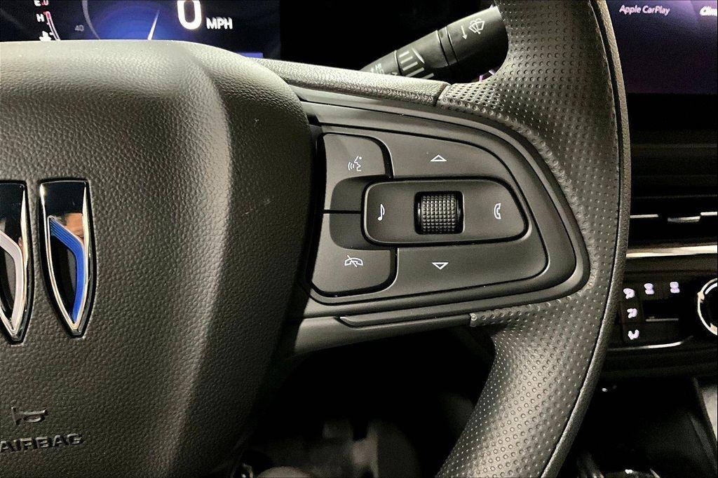 new 2026 Buick Envista car, priced at $24,539