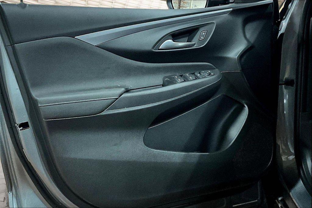 new 2026 Buick Envista car, priced at $24,539