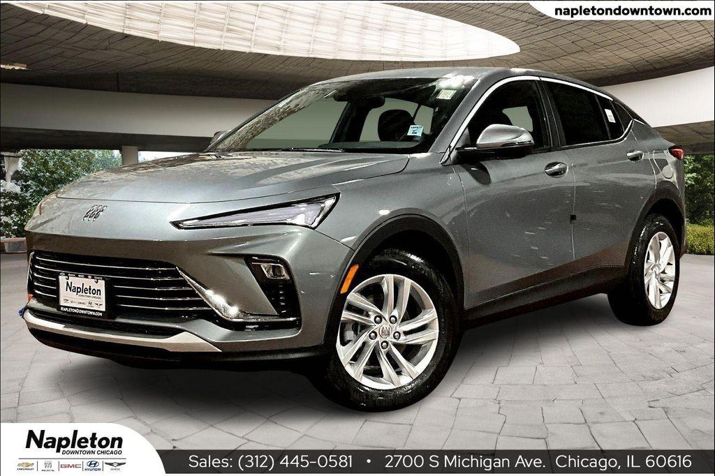 new 2026 Buick Envista car, priced at $24,971