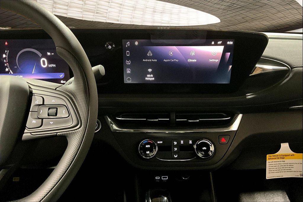 new 2026 Buick Envista car, priced at $24,539