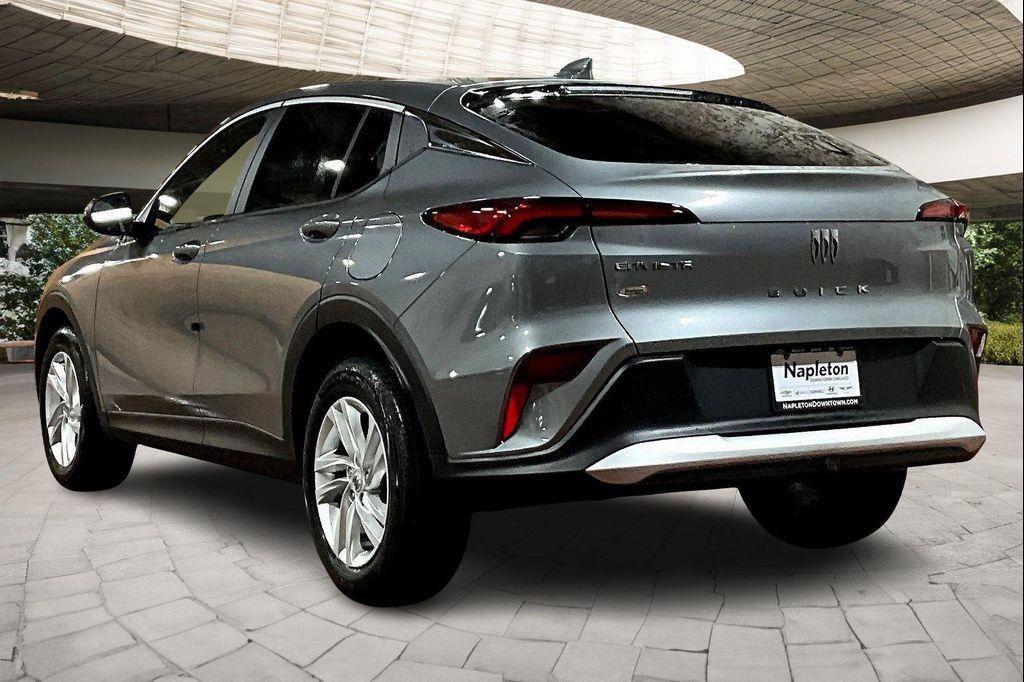 new 2026 Buick Envista car, priced at $24,539