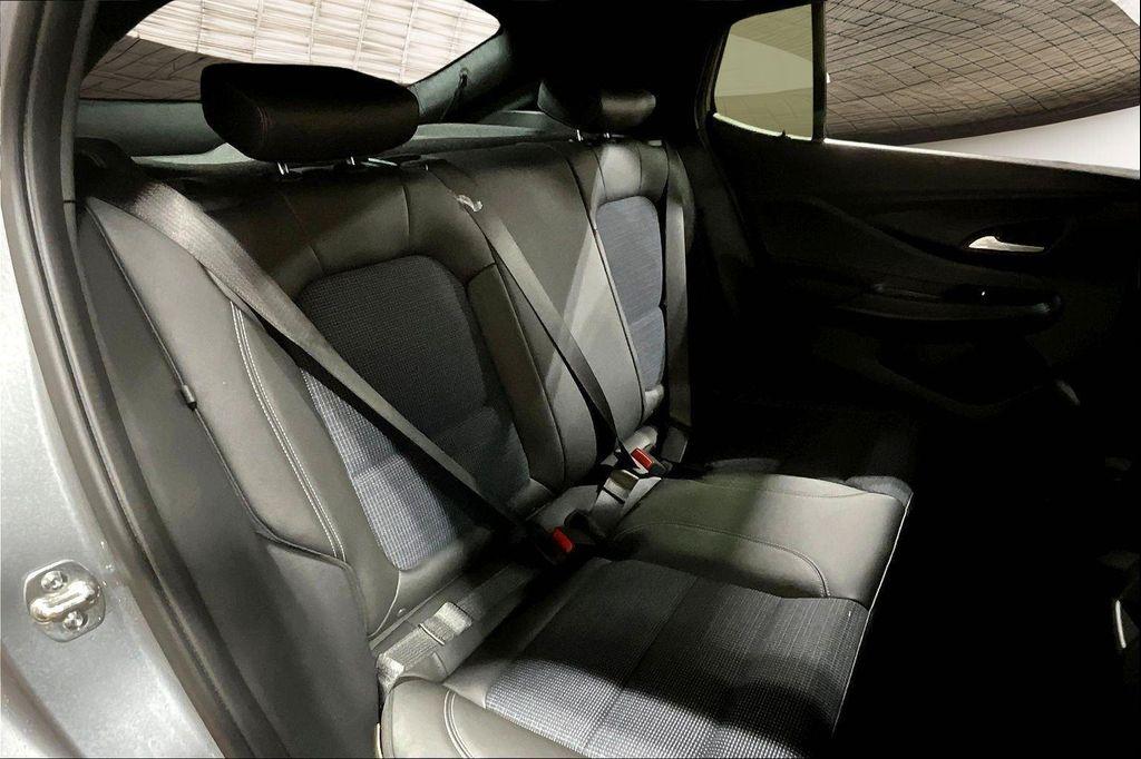 new 2026 Buick Envista car, priced at $24,539