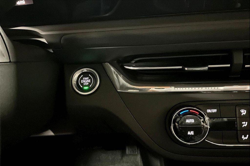 new 2026 Buick Envista car, priced at $24,539