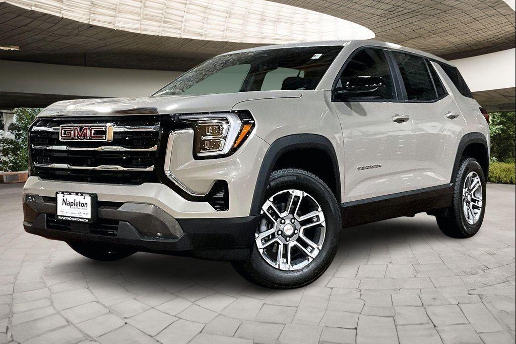 new 2026 GMC Terrain car, priced at $31,610