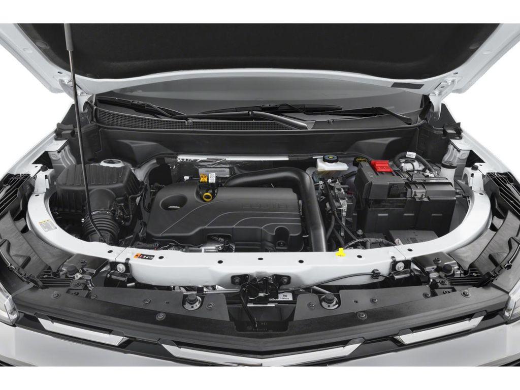 new 2026 Chevrolet Equinox car, priced at $30,295