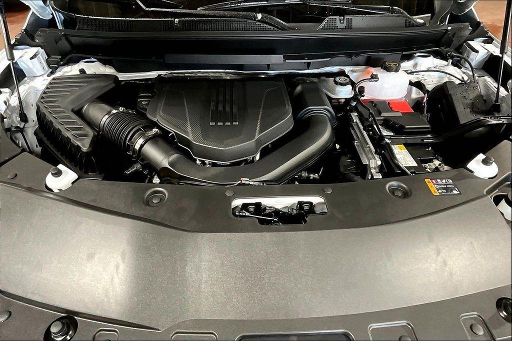 new 2026 Buick Enclave car, priced at $48,954