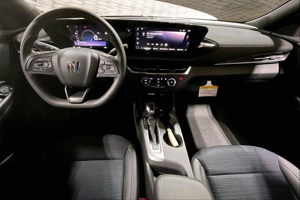 new 2026 Buick Envista car, priced at $24,971