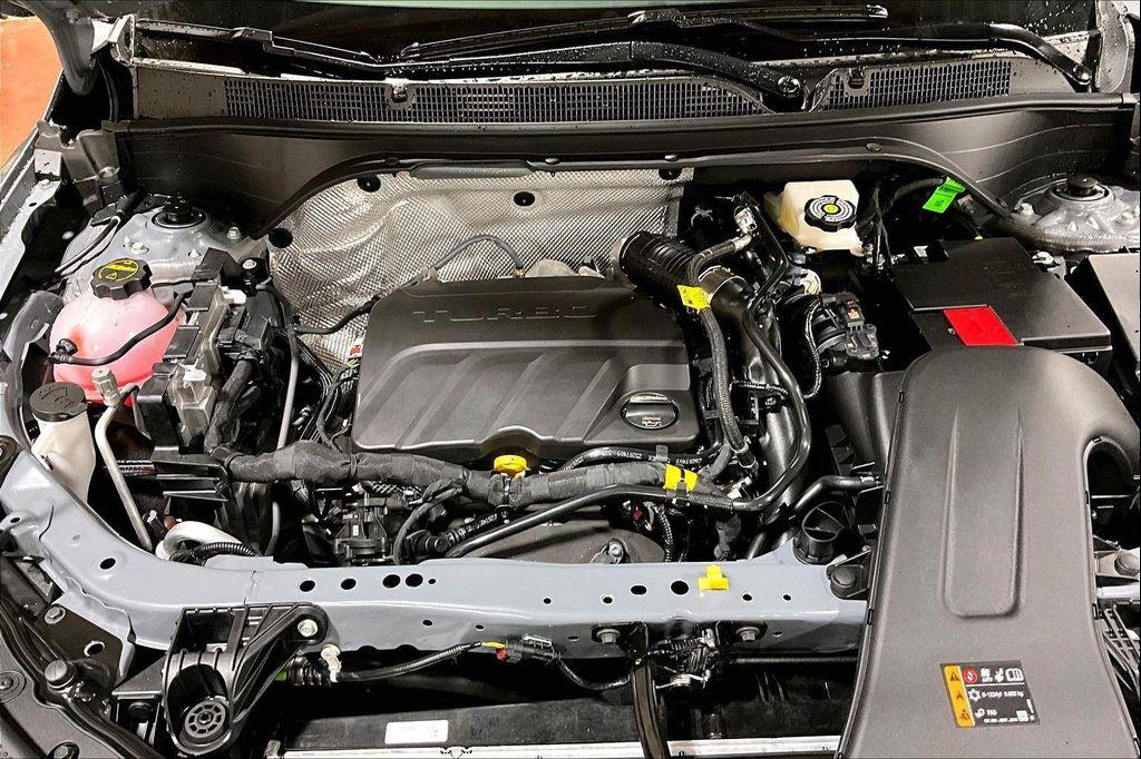 new 2026 Buick Envista car, priced at $24,971