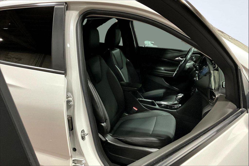 used 2023 Buick Encore GX car, priced at $19,996