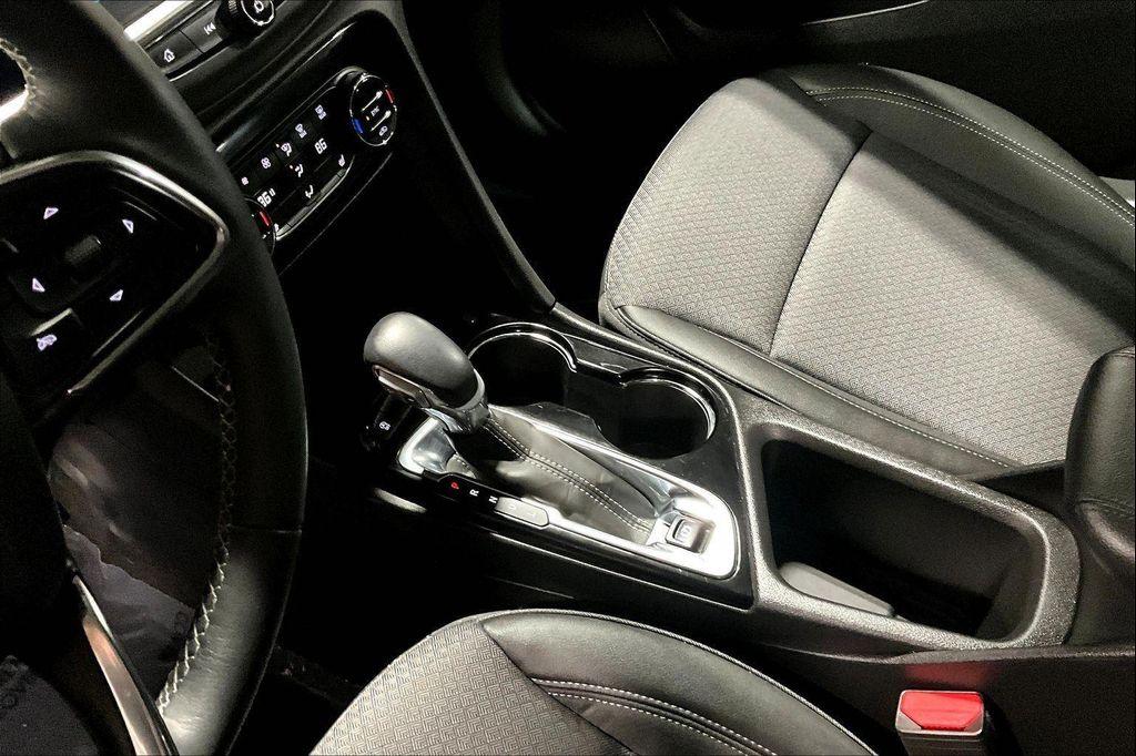 used 2023 Buick Encore GX car, priced at $19,996