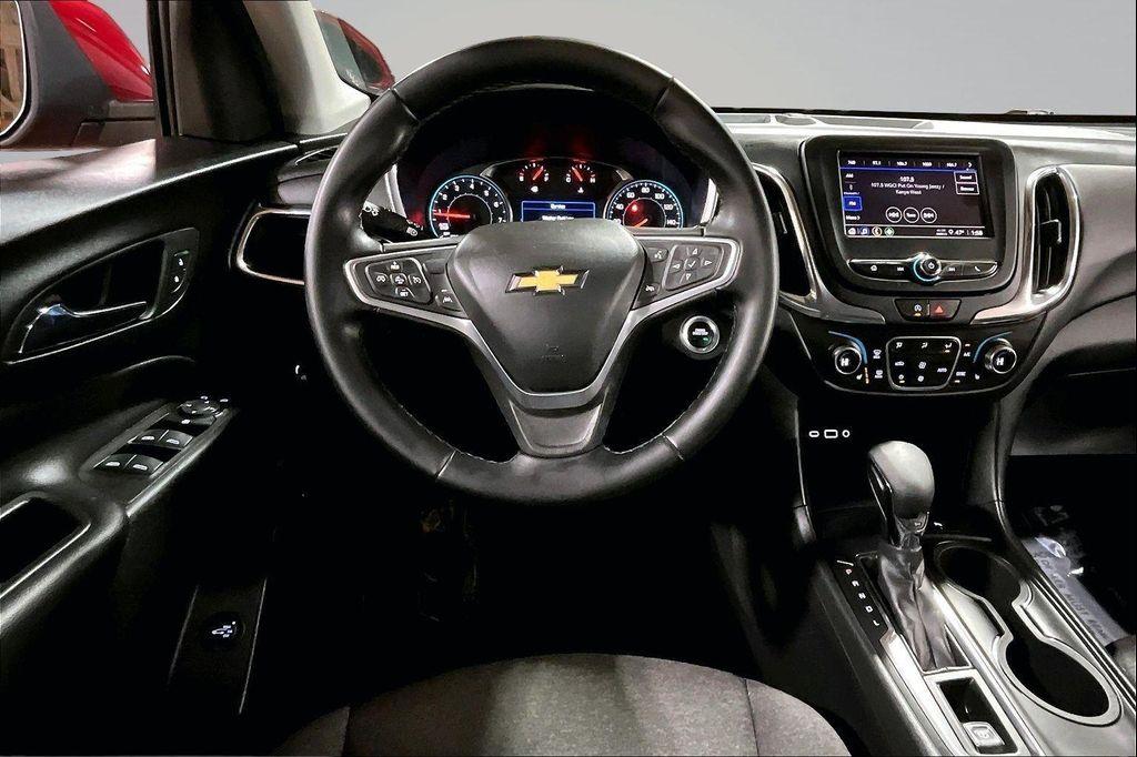 used 2023 Chevrolet Equinox car, priced at $23,138