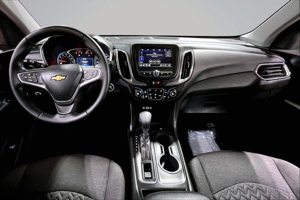used 2023 Chevrolet Equinox car, priced at $23,138