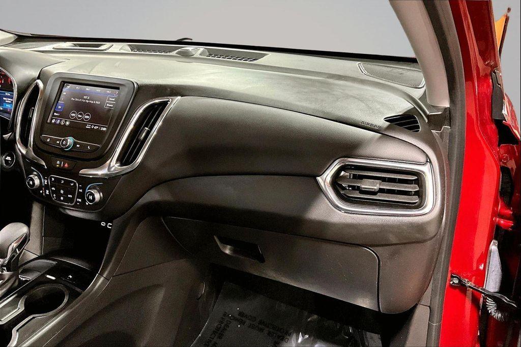 used 2023 Chevrolet Equinox car, priced at $23,138
