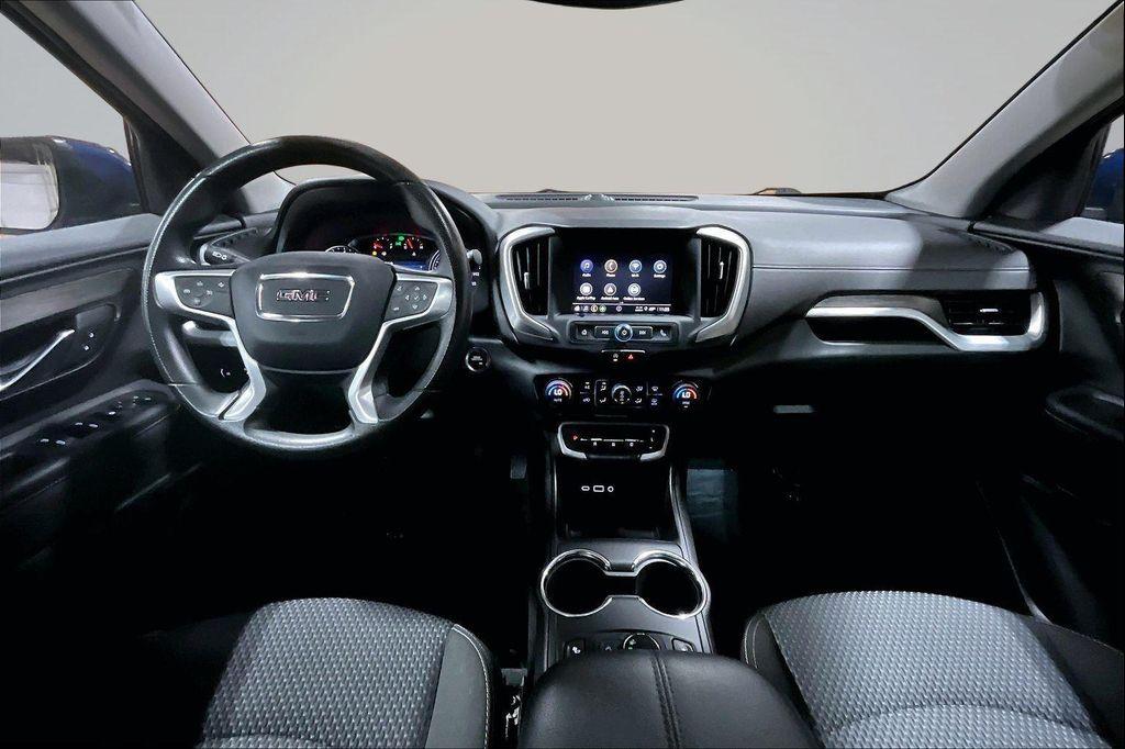 used 2023 GMC Terrain car, priced at $24,002
