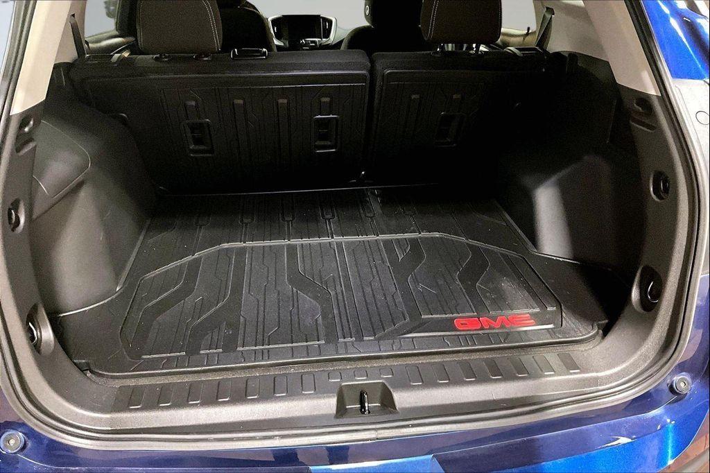 used 2023 GMC Terrain car, priced at $24,002