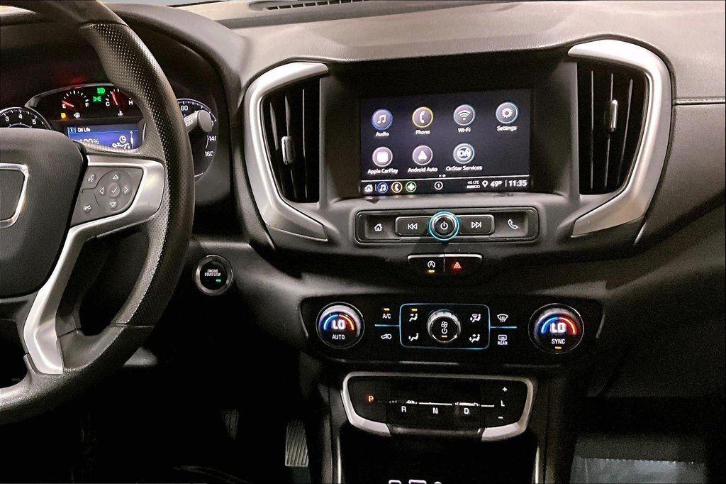 used 2023 GMC Terrain car, priced at $24,002