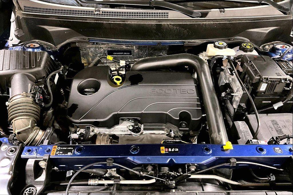used 2023 GMC Terrain car, priced at $24,002