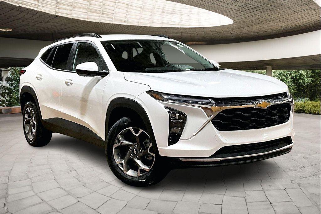 new 2026 Chevrolet Trax car, priced at $23,698