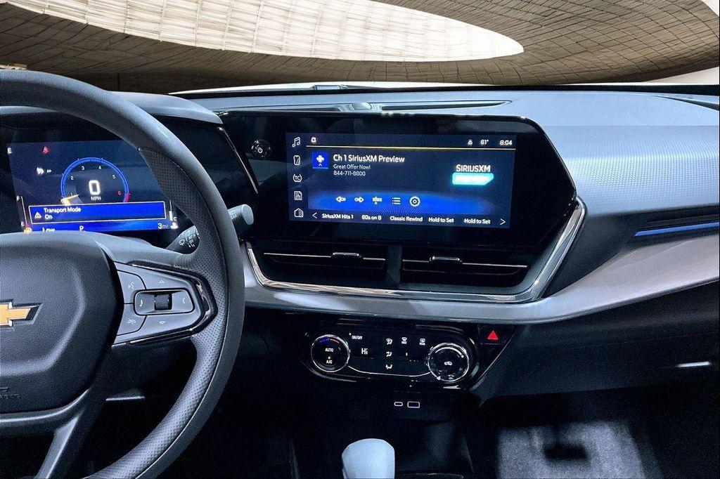 new 2026 Chevrolet Trax car, priced at $23,698