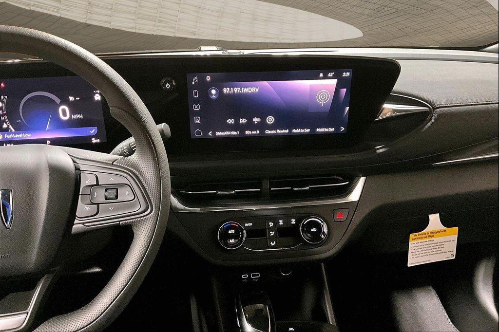 new 2026 Buick Envista car, priced at $25,221