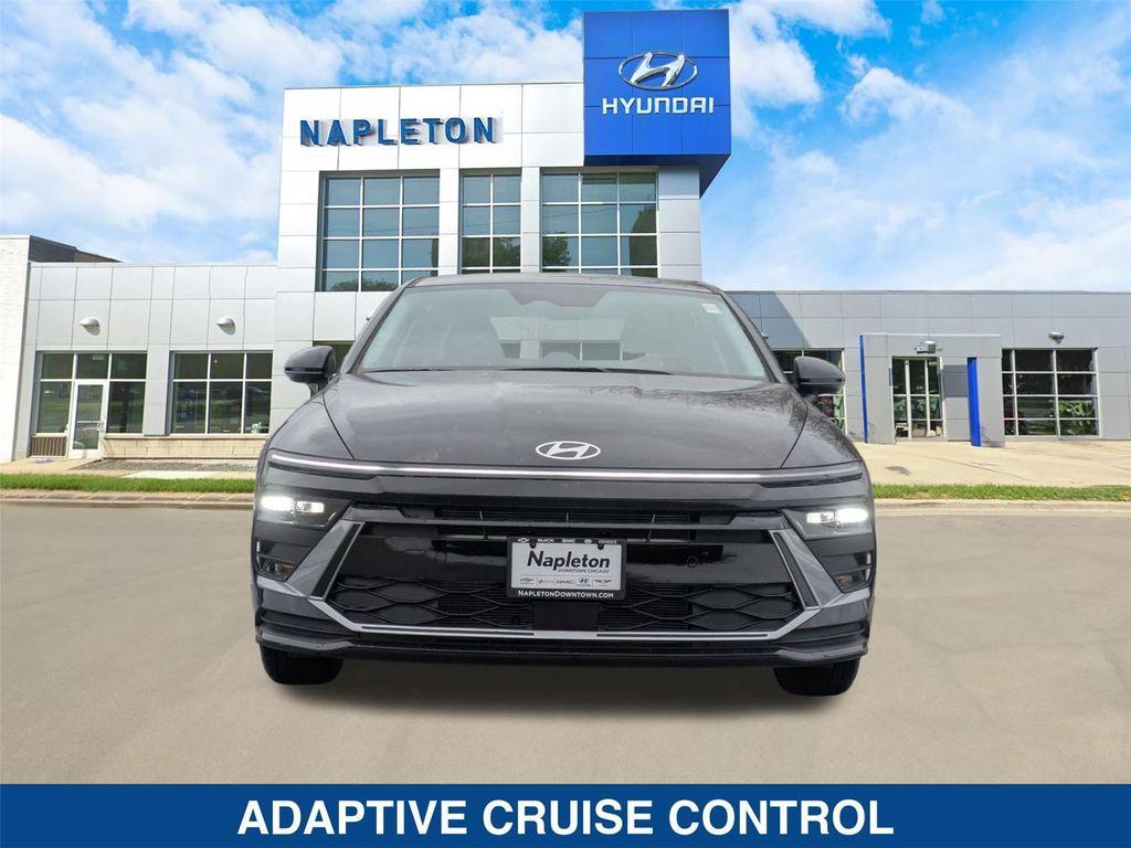 used 2025 Hyundai Sonata car, priced at $21,755