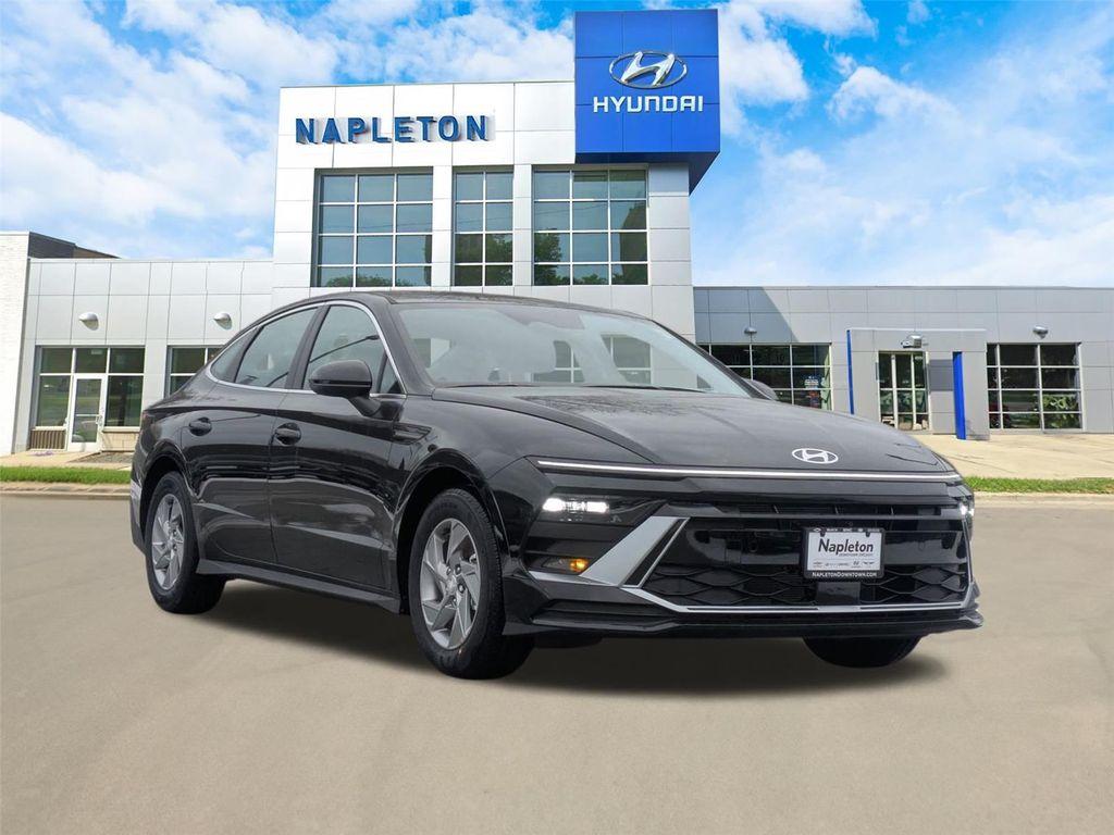 used 2025 Hyundai Sonata car, priced at $21,895
