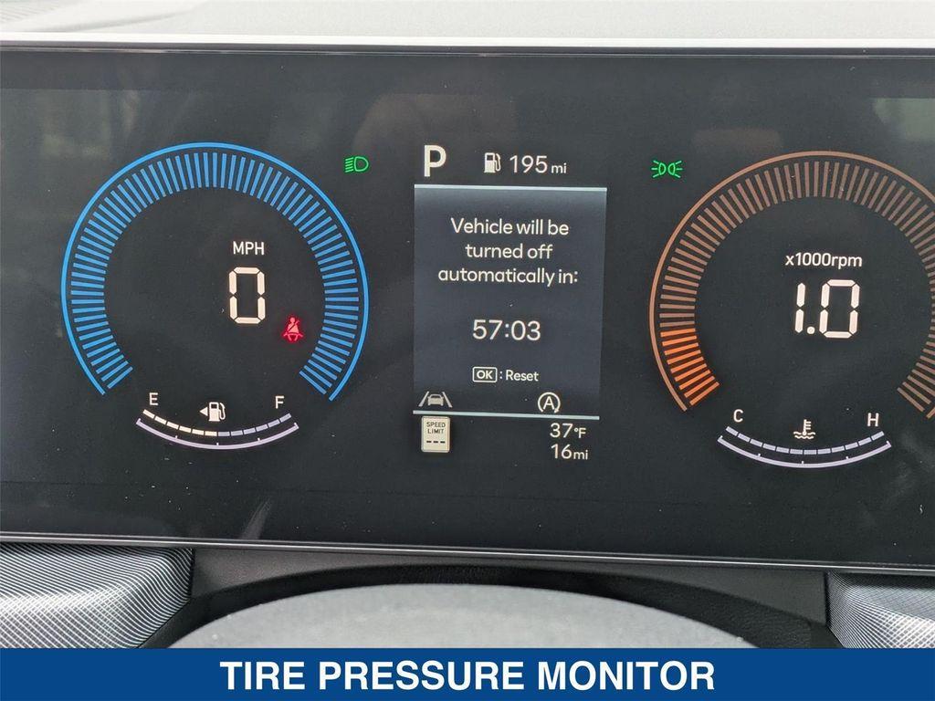 used 2025 Hyundai Sonata car, priced at $21,755