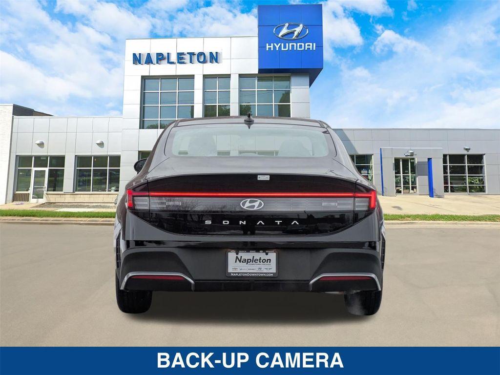 used 2025 Hyundai Sonata car, priced at $21,755