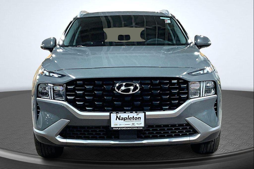 used 2023 Hyundai Santa Fe car, priced at $24,900