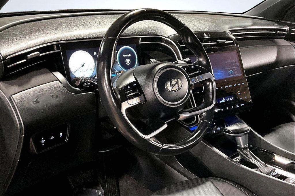 used 2022 Hyundai SANTA CRUZ car, priced at $24,891