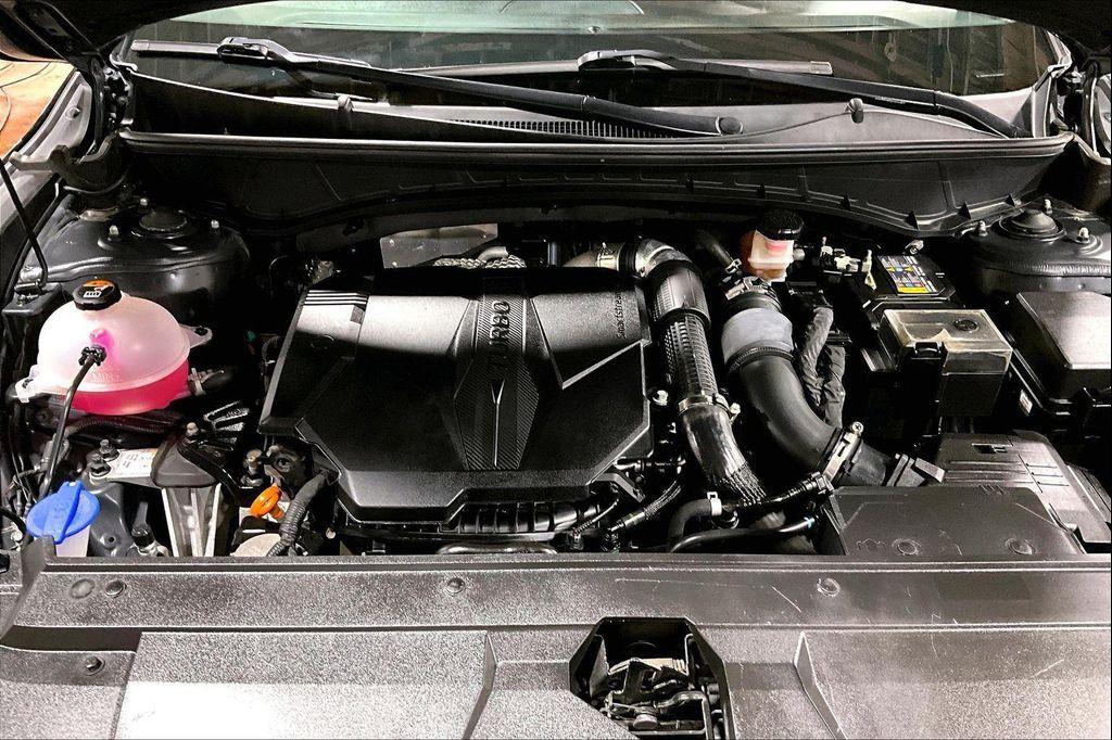 used 2022 Hyundai SANTA CRUZ car, priced at $24,891