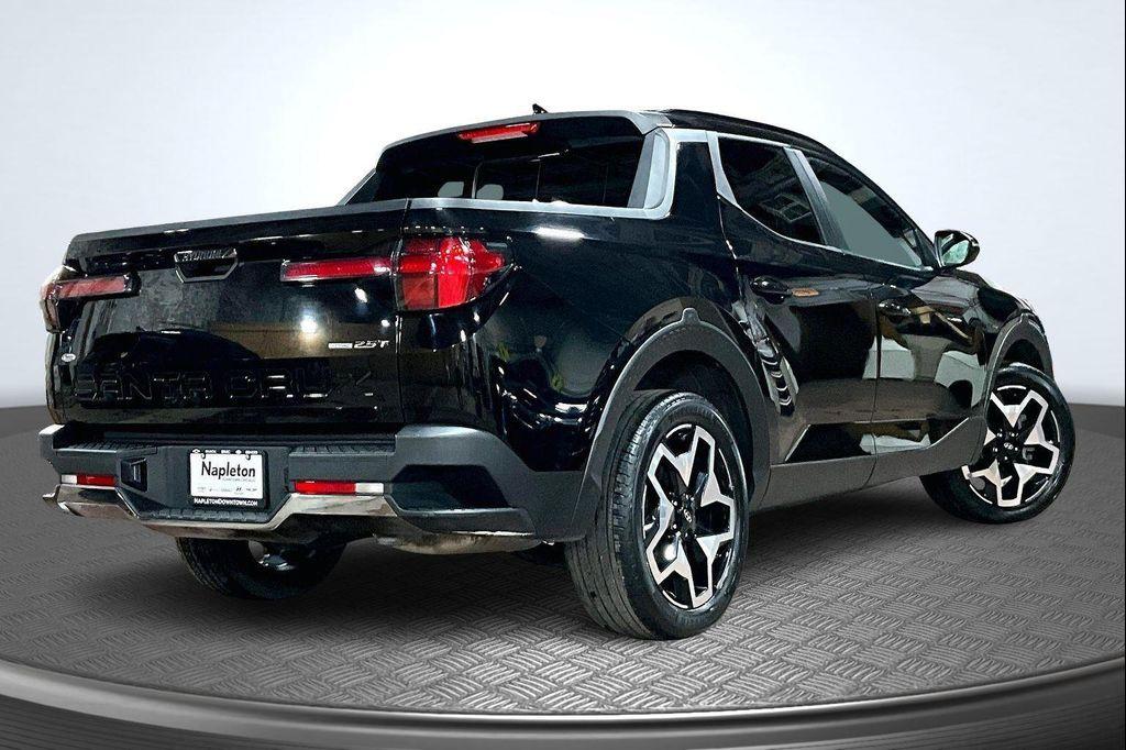 used 2022 Hyundai SANTA CRUZ car, priced at $24,891
