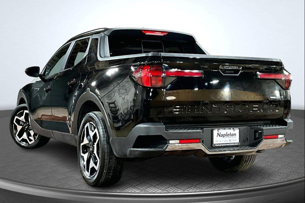 used 2022 Hyundai SANTA CRUZ car, priced at $24,891