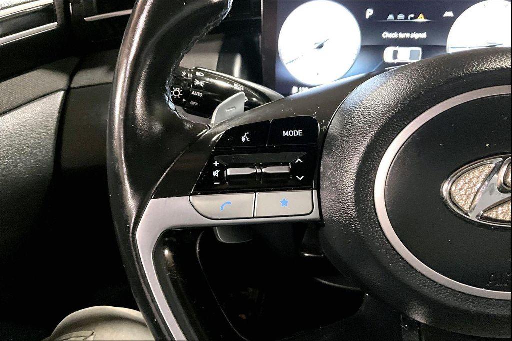 used 2022 Hyundai SANTA CRUZ car, priced at $24,891