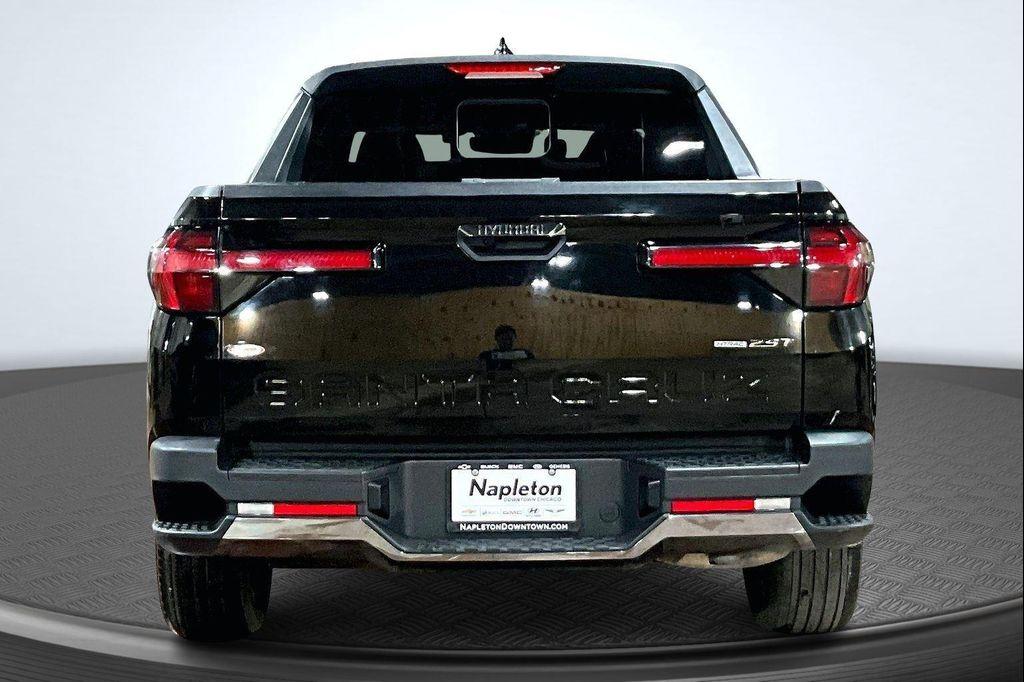 used 2022 Hyundai SANTA CRUZ car, priced at $24,891