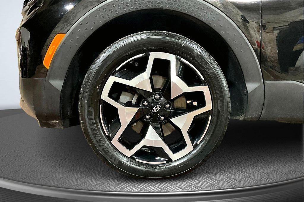 used 2022 Hyundai SANTA CRUZ car, priced at $24,891