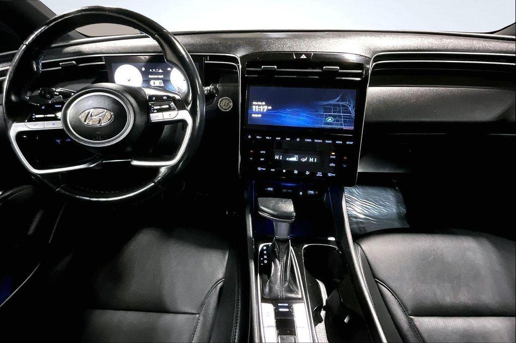 used 2022 Hyundai SANTA CRUZ car, priced at $24,891