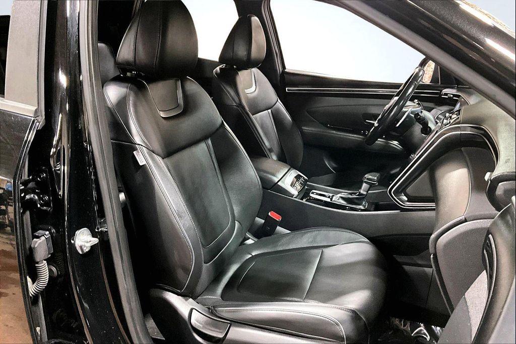 used 2022 Hyundai SANTA CRUZ car, priced at $24,891