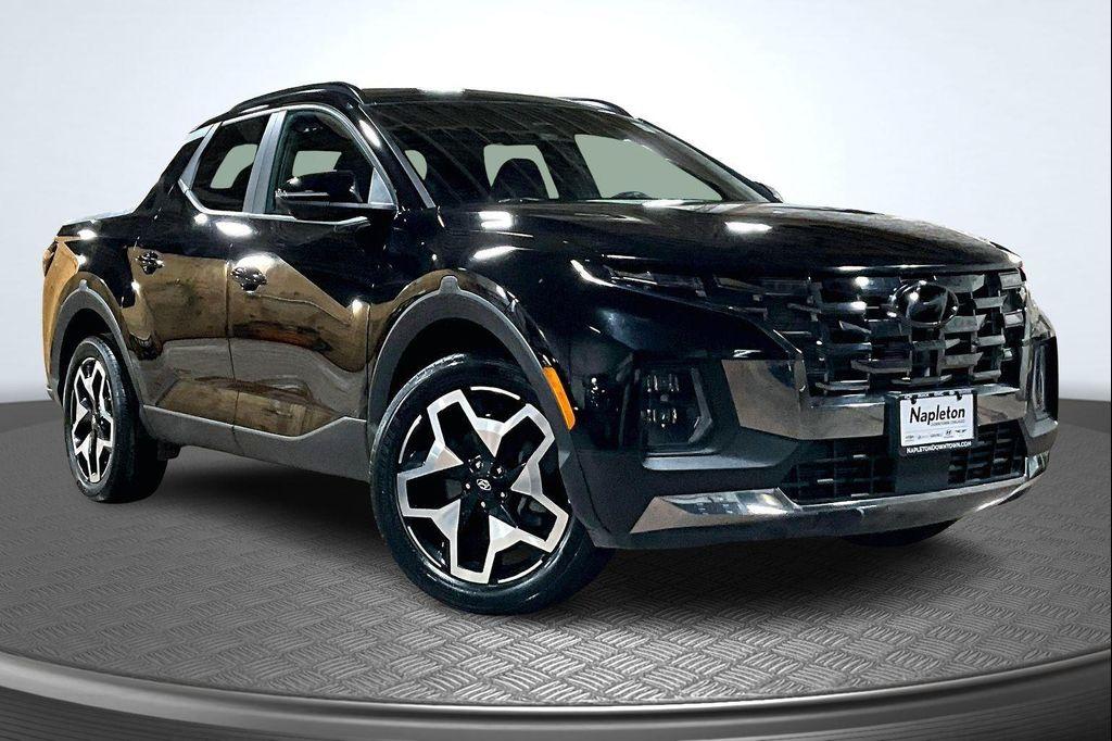 used 2022 Hyundai SANTA CRUZ car, priced at $24,891