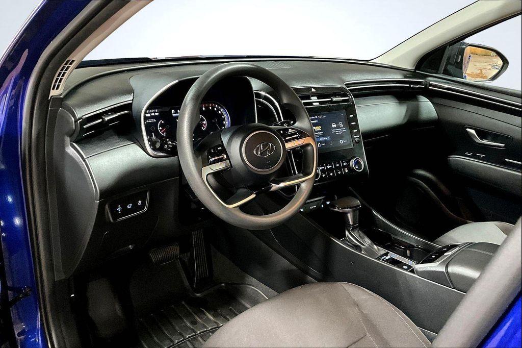 used 2023 Hyundai Tucson car, priced at $21,572