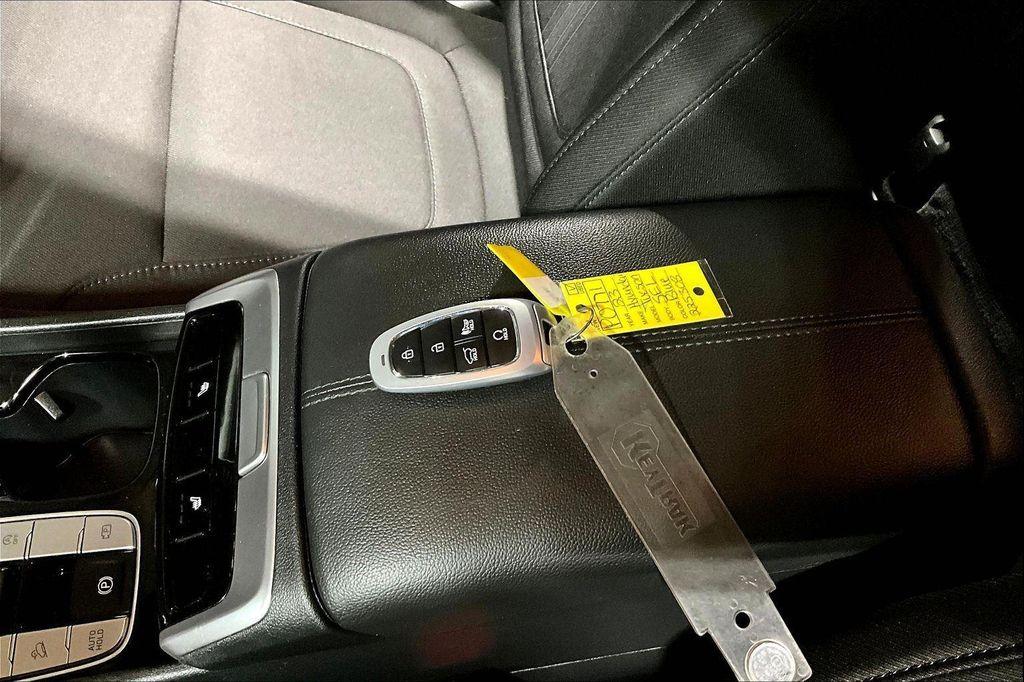 used 2023 Hyundai Tucson car, priced at $21,572