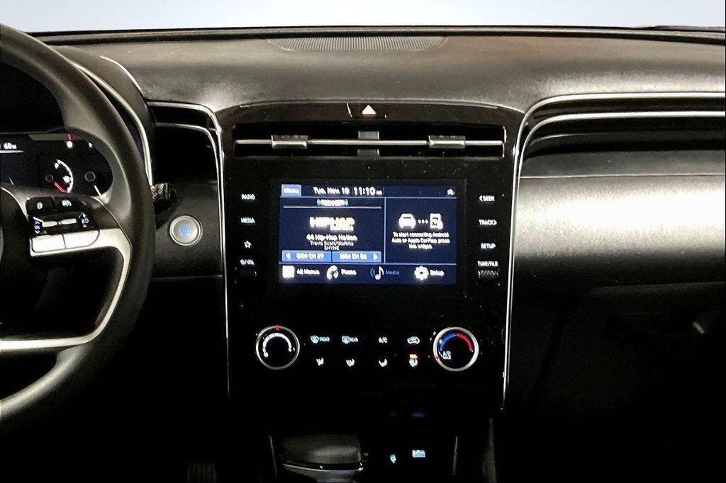 used 2023 Hyundai Tucson car, priced at $21,572